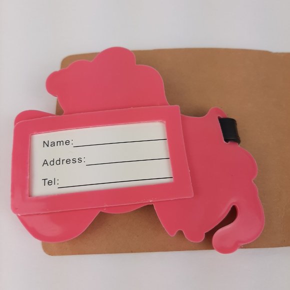 My Little Pony Silicone Travel Luggage Tag - Picture 4 of 5